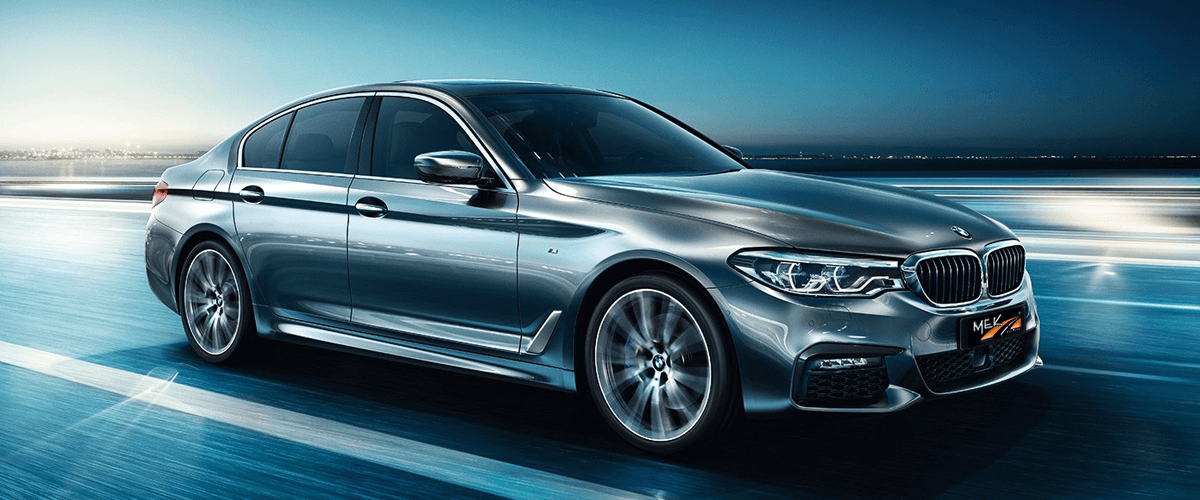 BMW 5 Serisi Araçlar MEK Rentacarda