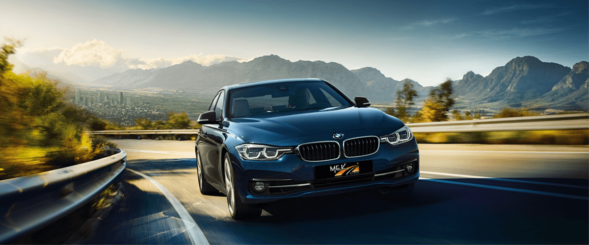 BMW 3 Serisi Araçlar MEK Rentacarda