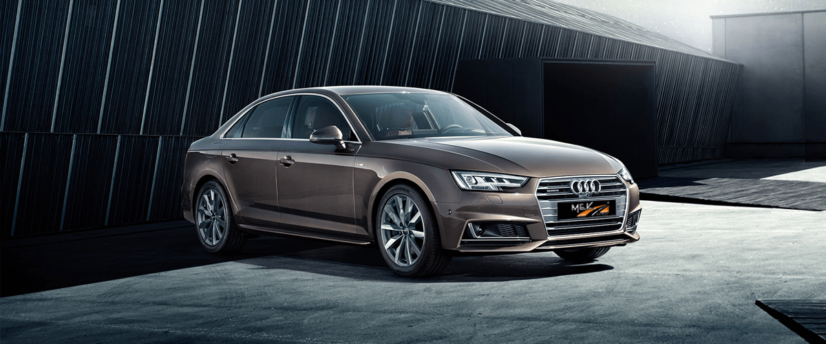 Audi A4 Serisi Araçlar MEK Rentacarda