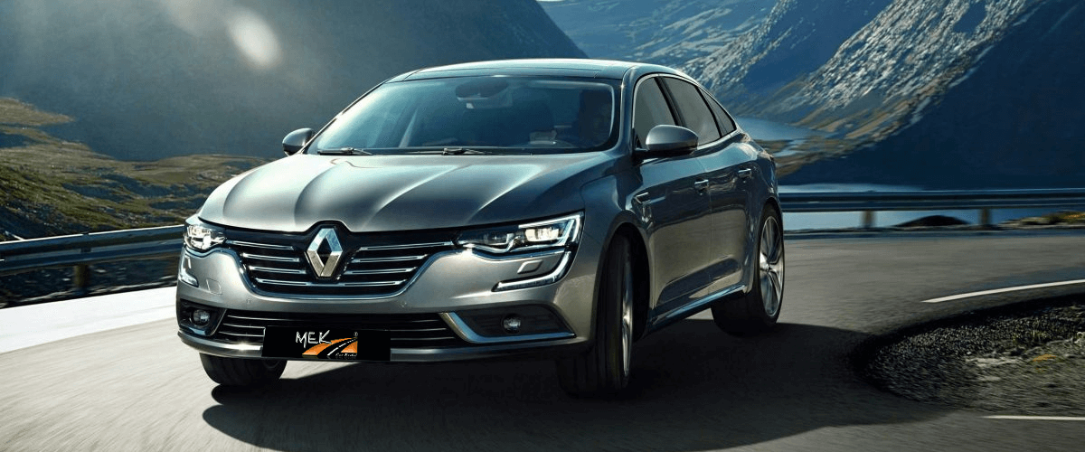 Renault Talisman Serisi Araçlar MEK Rentacarda