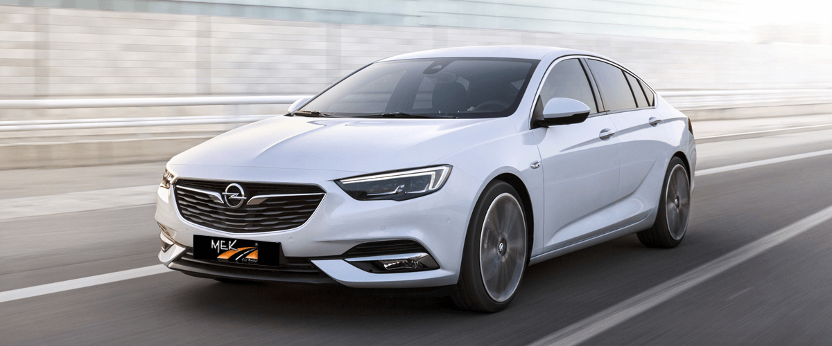 Opel İnsignia Serisi Araçlar MEK Rentacarda